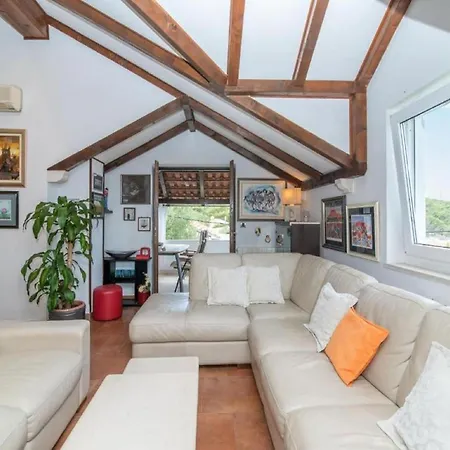 Three Bedroom With Terrace And Sea View * Postira